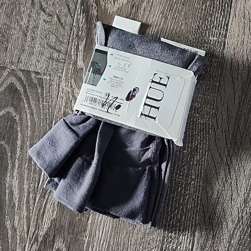 HUE super opaque Control top Tights